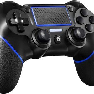 Wireless Game Controller Compatible with PS4/ Slim/Pro New
